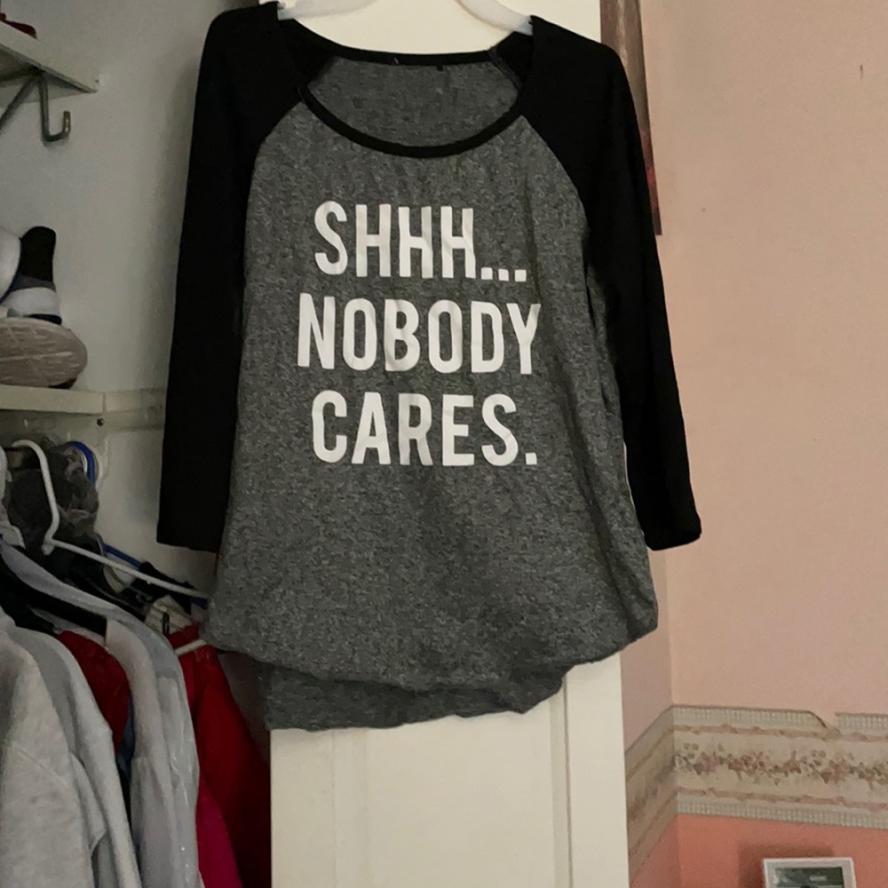 long sleeved tee